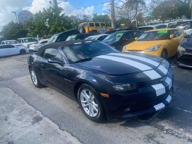 2014 Chevrolet Camaro 5th Gen - Image 2 of 10