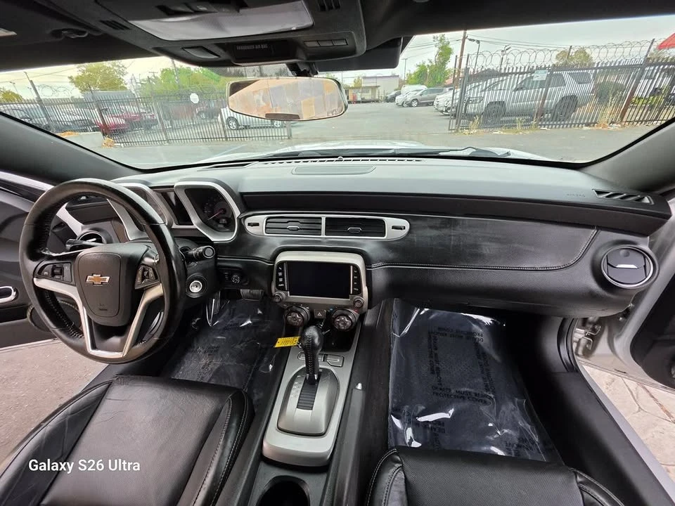 2014 Chevrolet Camaro 5th Gen - Image 12 of 18