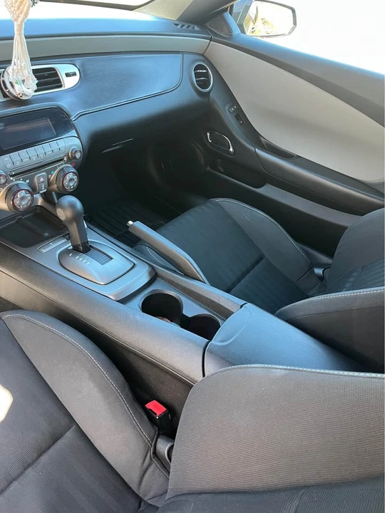 2014 Chevrolet Camaro 5th Gen - Image 4 of 19