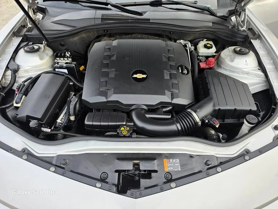 2014 Chevrolet Camaro 5th Gen - Image 18 of 18