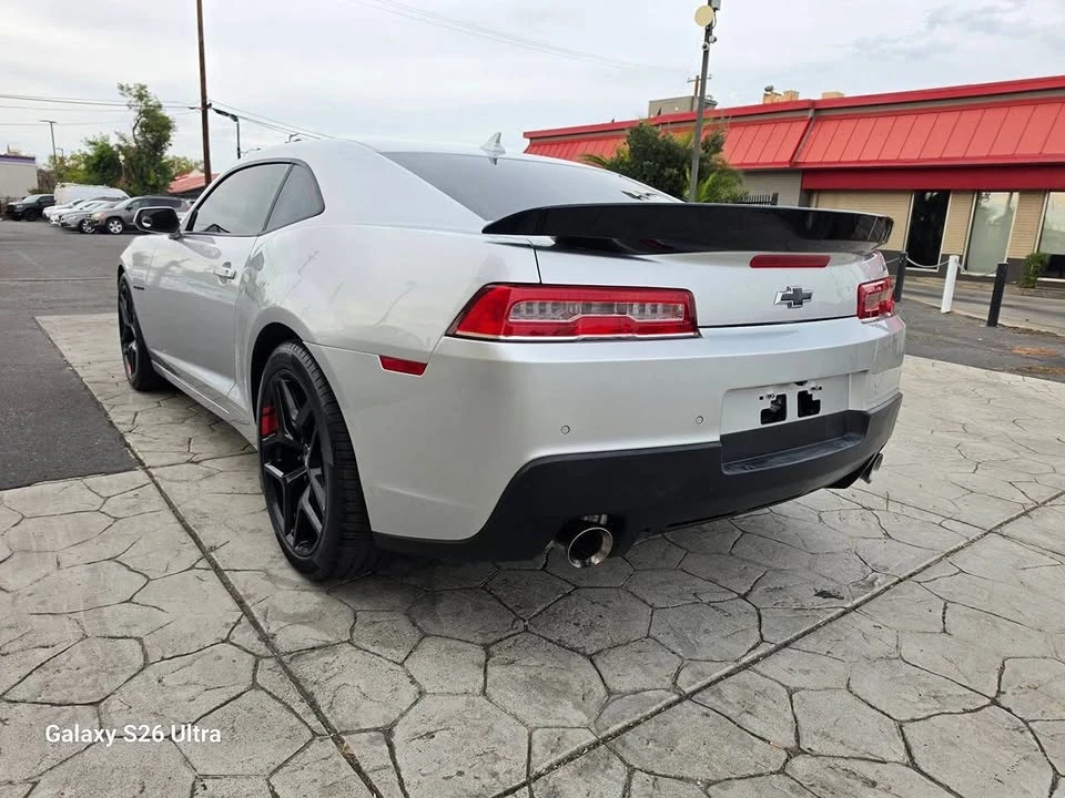 2014 Chevrolet Camaro 5th Gen - Image 6 of 18