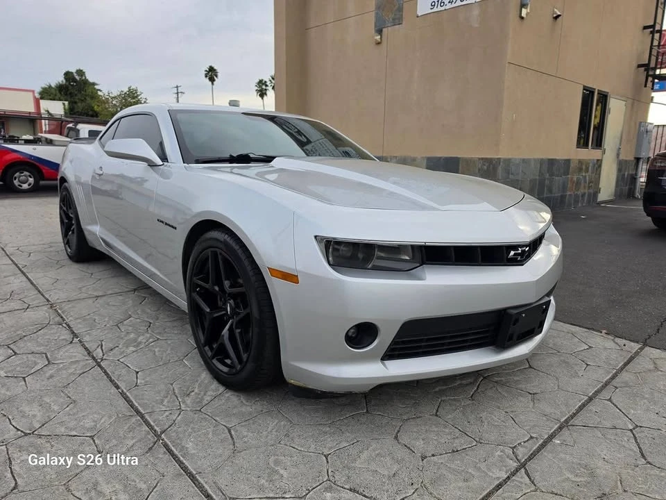 2014 Chevrolet Camaro 5th Gen - Image 5 of 18