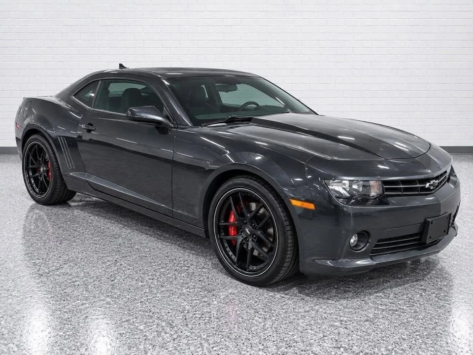 2014 Chevrolet Camaro 5th Gen - Image 4 of 10