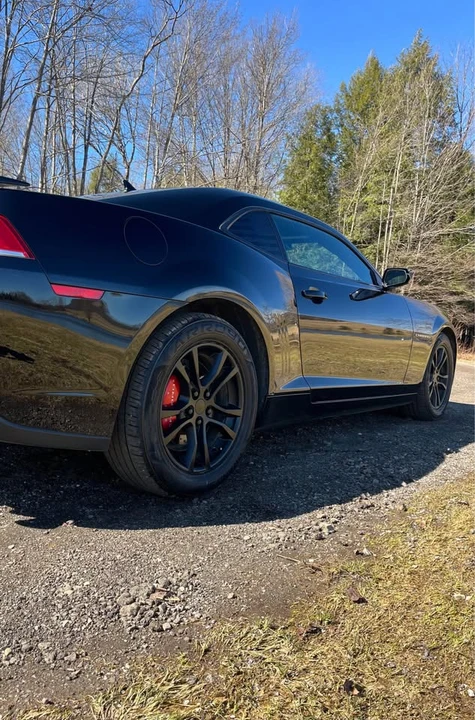 2014 Chevrolet Camaro 5th Gen - Image 17 of 19
