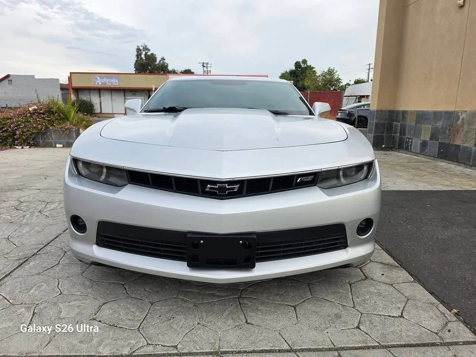 2014 Chevrolet Camaro 5th Gen - Image 3 of 18