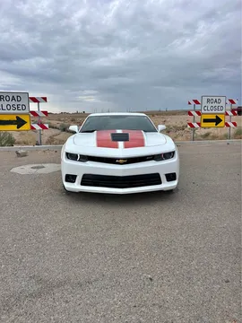 2014 Chevrolet Camaro 2SS