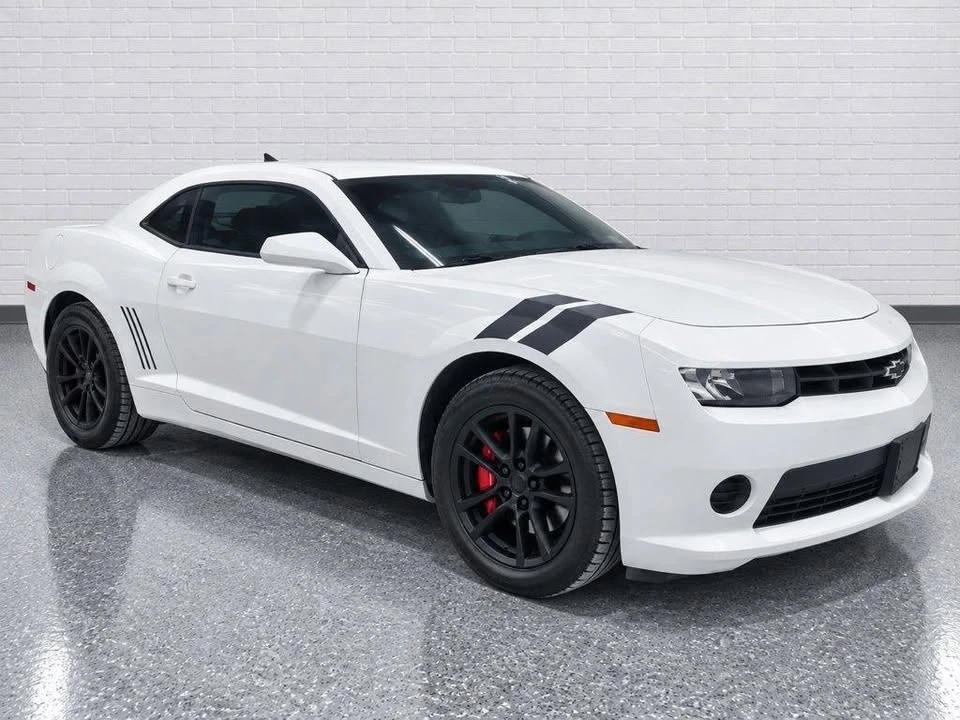 2014 Chevrolet Camaro 5th Gen - Image 5 of 11