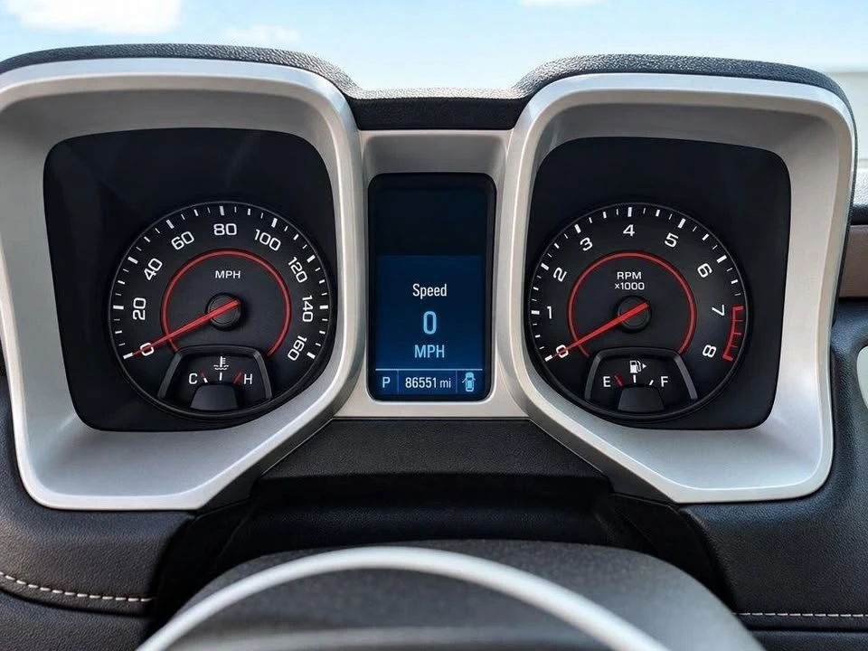 2014 Chevrolet Camaro 5th Gen - Image 9 of 10