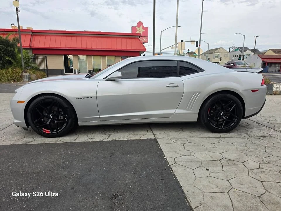 2014 Chevrolet Camaro 5th Gen - Image 7 of 18