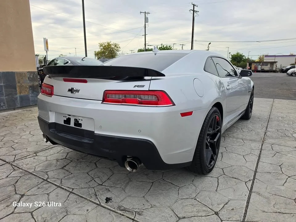 2014 Chevrolet Camaro 5th Gen - Image 2 of 18