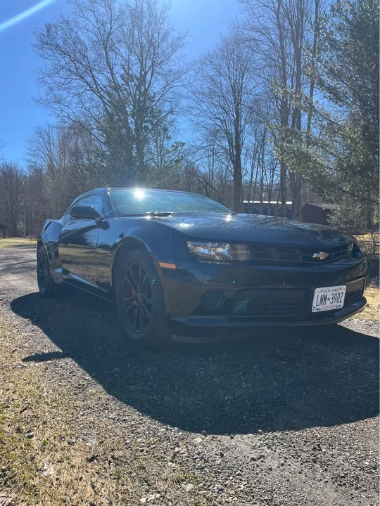 2014 Chevrolet Camaro 5th Gen - Image 18 of 19