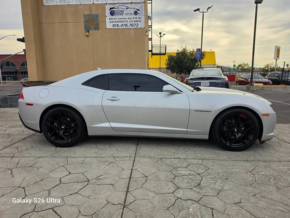 2014 Chevrolet Camaro 5th Gen - Image 8 of 18
