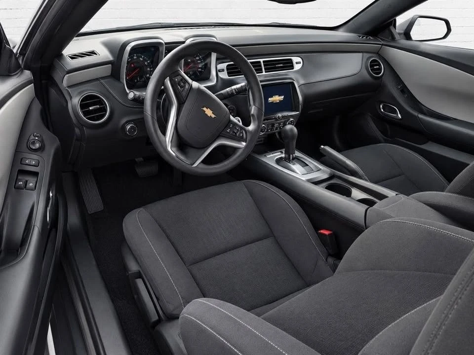 2014 Chevrolet Camaro 5th Gen - Image 7 of 10