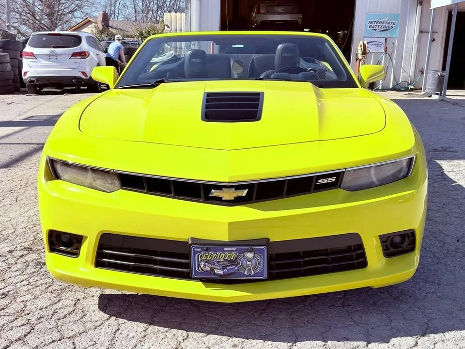 2014 Chevrolet Camaro 5th Gen - Image 2 of 8