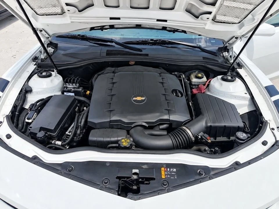 2014 Chevrolet Camaro 5th Gen - Image 11 of 11