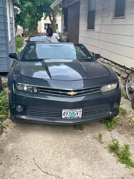 2014 Chevrolet Camaro