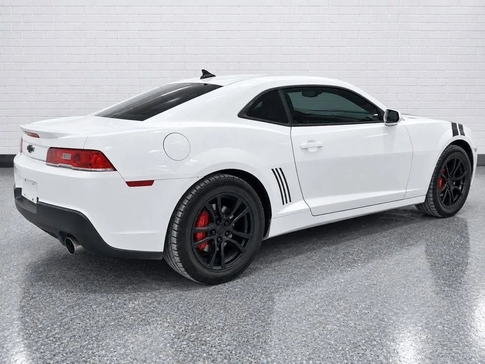 2014 Chevrolet Camaro 5th Gen - Image 4 of 11