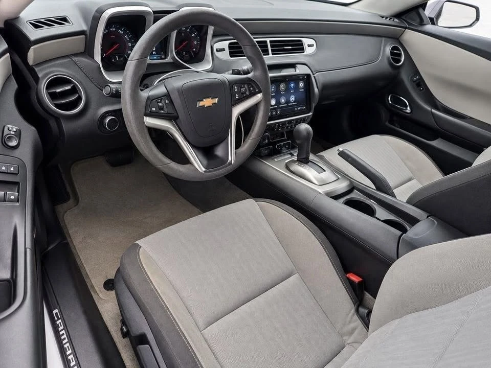 2014 Chevrolet Camaro 5th Gen - Image 8 of 11