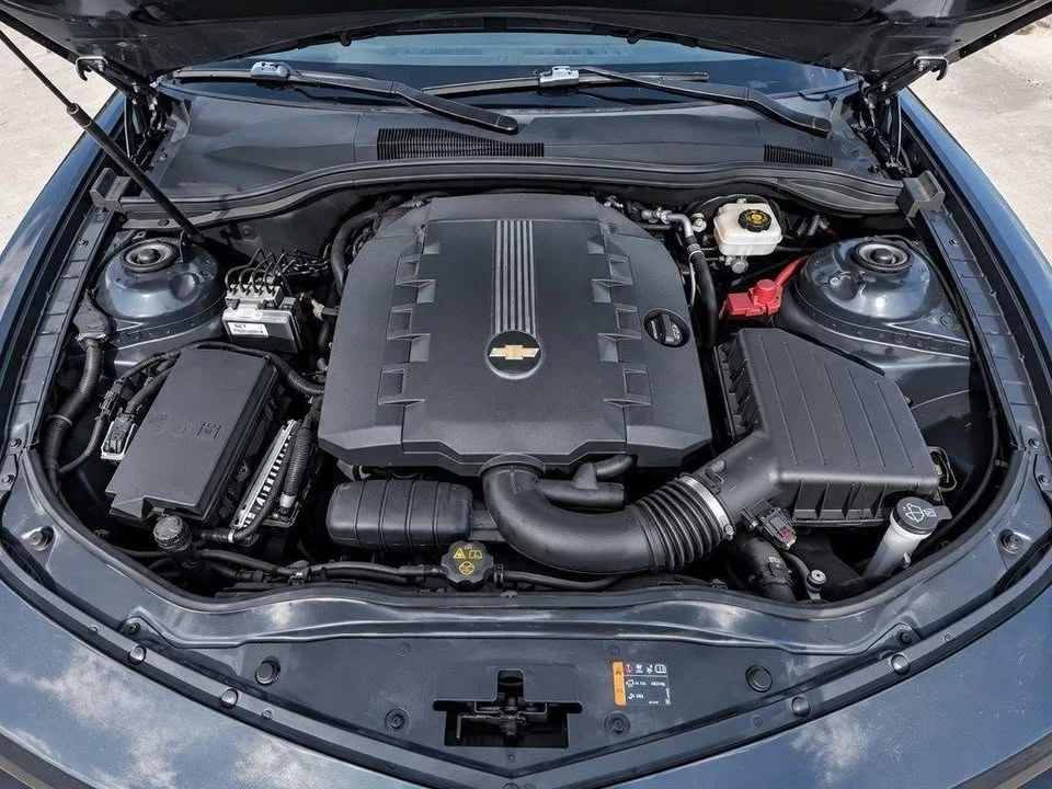 2014 Chevrolet Camaro 5th Gen - Image 10 of 10