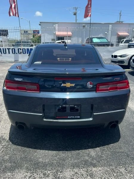 2014 Chevrolet Camaro 5th Gen - Image 10 of 11
