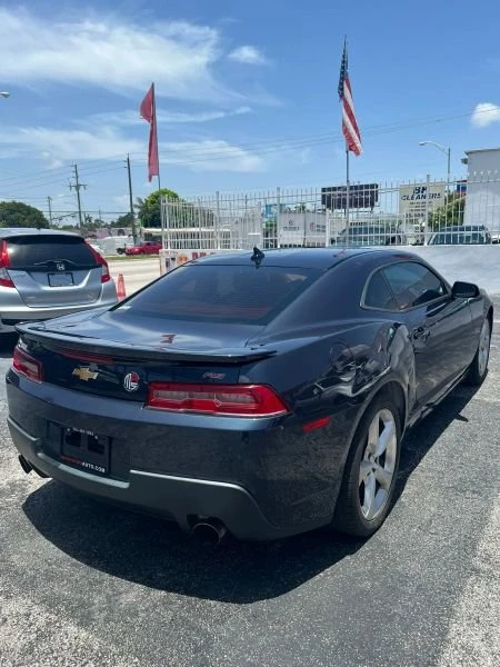 2014 Chevrolet Camaro 5th Gen - Image 11 of 11