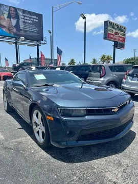 2014 Chevrolet Camaro LT Coupe
