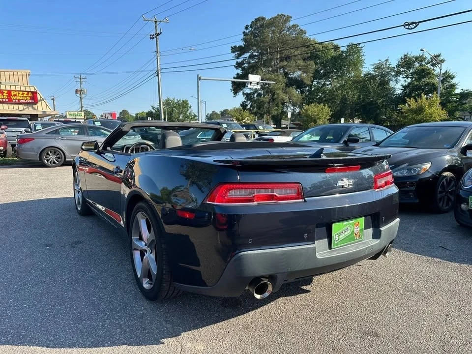 2014 Chevrolet Camaro 5th Gen - Image 5 of 19