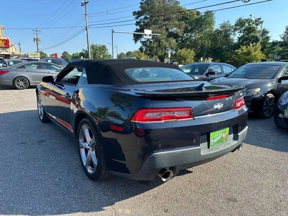 2014 Chevrolet Camaro 5th Gen - Image 9 of 19