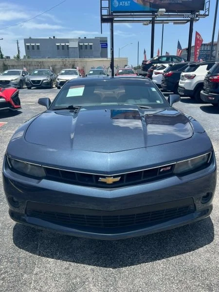 2014 Chevrolet Camaro 5th Gen - Image 3 of 11
