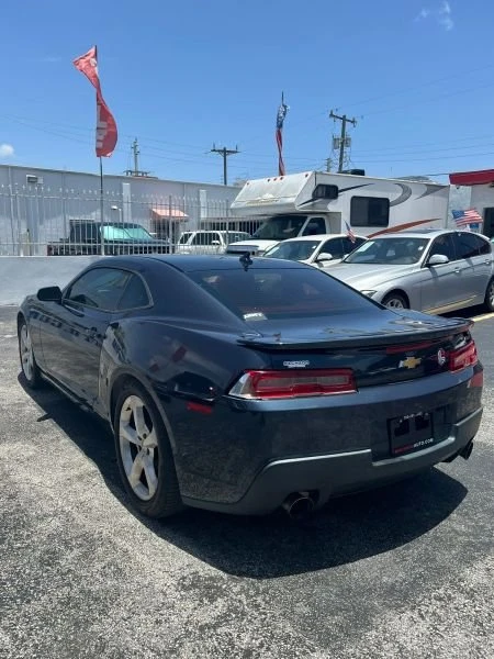 2014 Chevrolet Camaro 5th Gen - Image 9 of 11