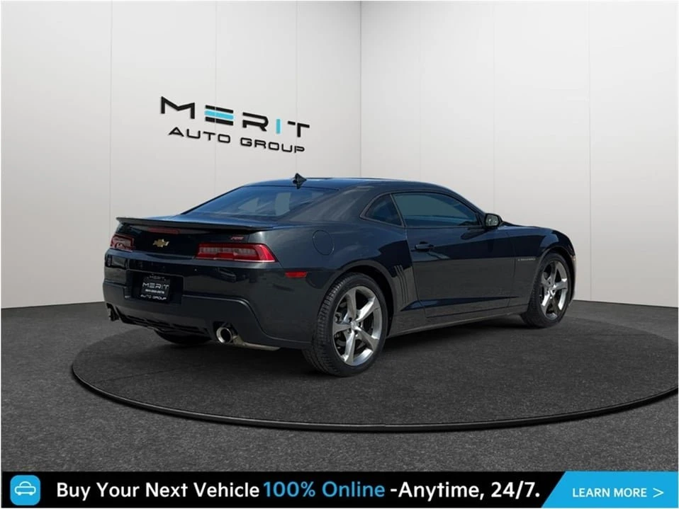 2014 Chevrolet Camaro 5th Gen - Image 9 of 20