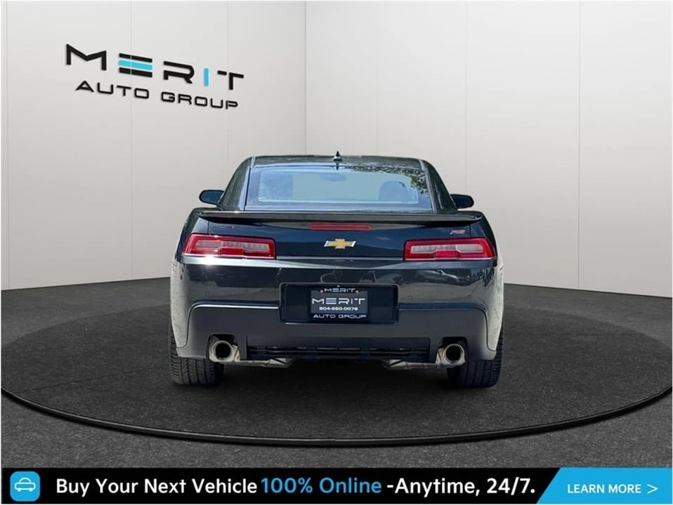2014 Chevrolet Camaro 5th Gen - Image 8 of 20