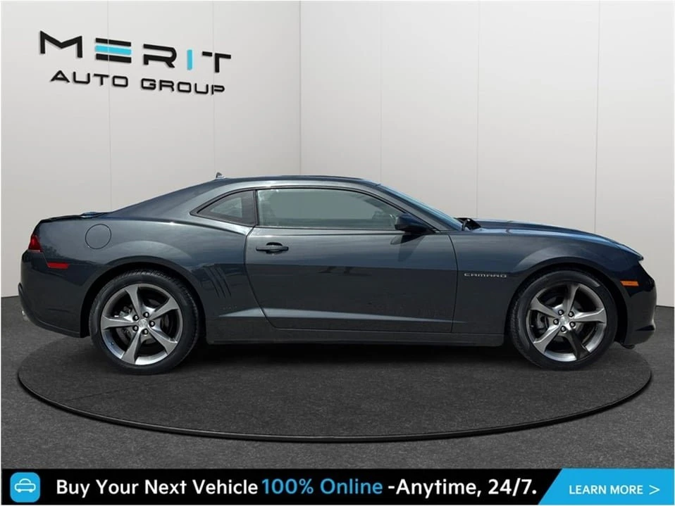 2014 Chevrolet Camaro 5th Gen - Image 10 of 20