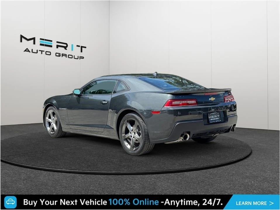 2014 Chevrolet Camaro 5th Gen - Image 7 of 20