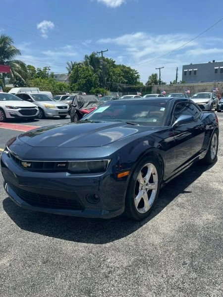 2014 Chevrolet Camaro 5th Gen - Image 4 of 11