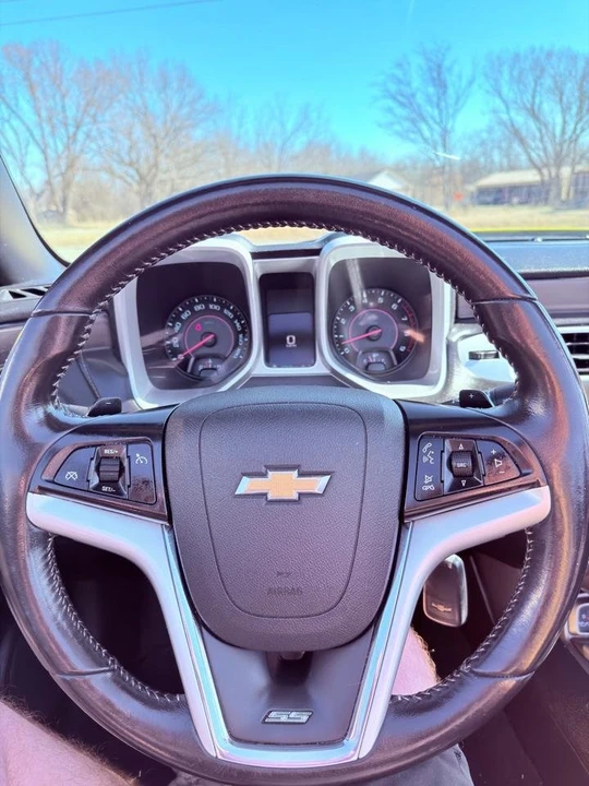 2014 Chevrolet Camaro 5th Gen - Image 7 of 8
