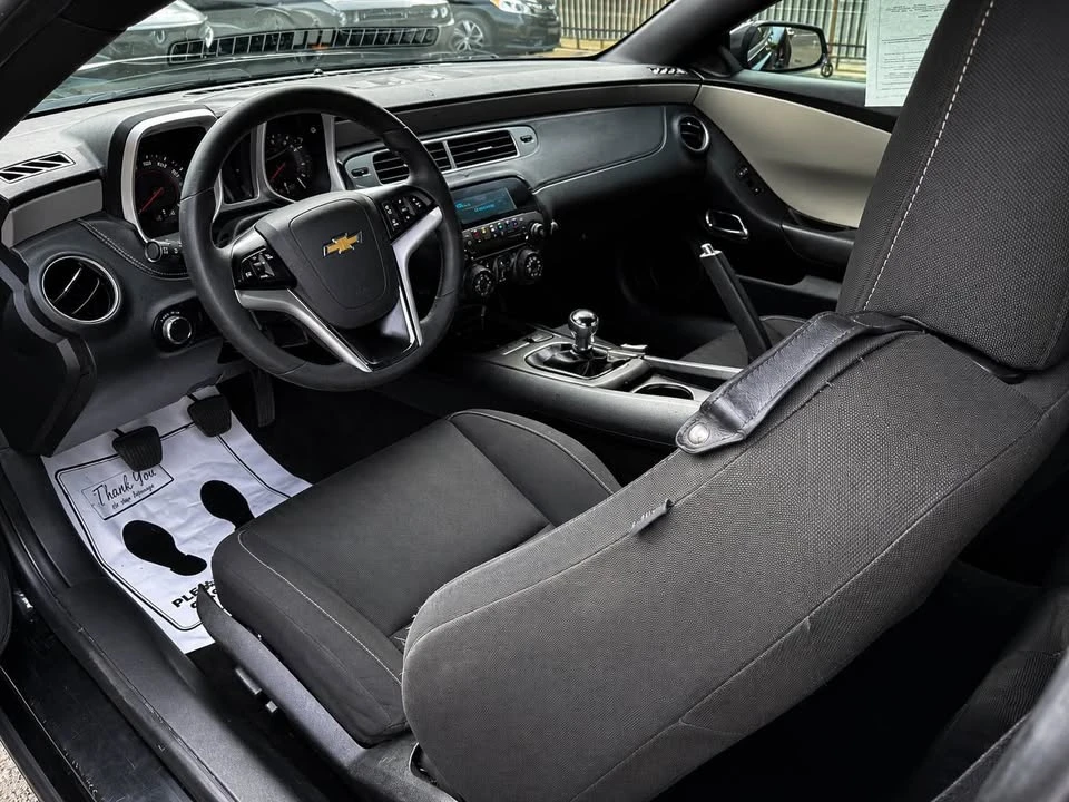 2014 Chevrolet Camaro 5th Gen - Image 5 of 6