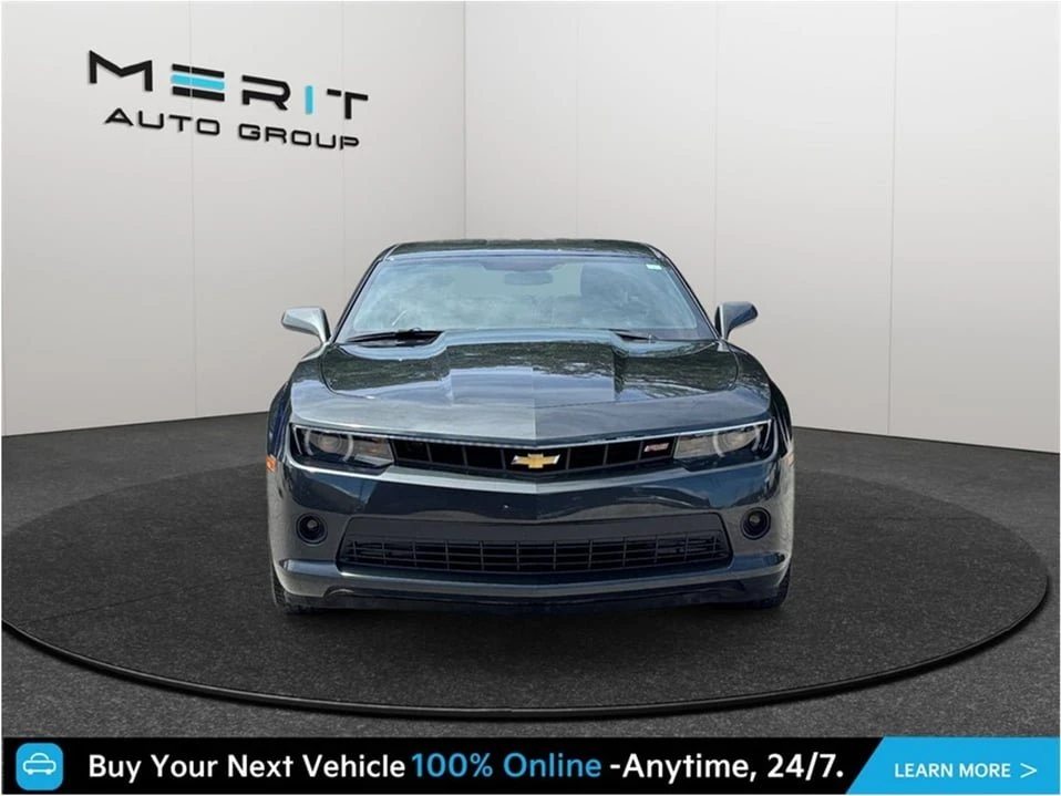 2014 Chevrolet Camaro 5th Gen - Image 3 of 20