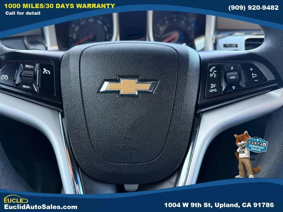 2014 Chevrolet Camaro 5th Gen - Image 14 of 14