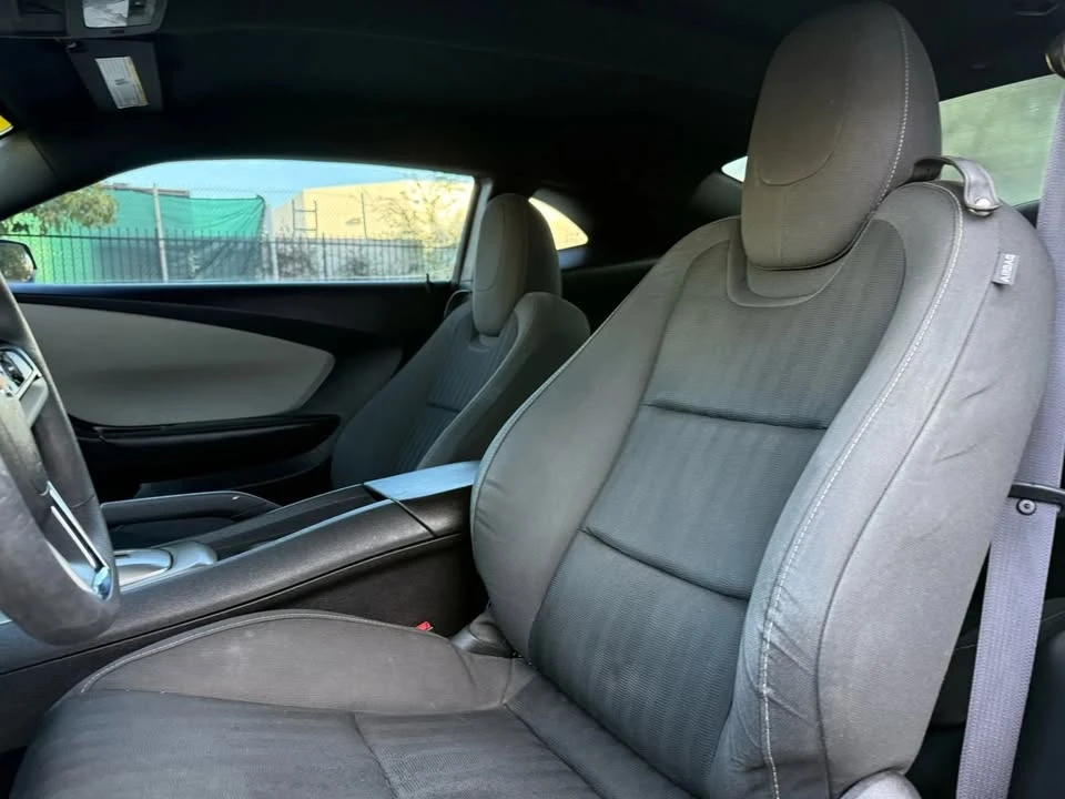 2014 Chevrolet Camaro 5th Gen - Image 12 of 14