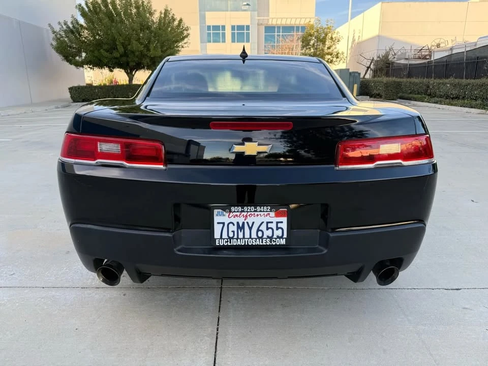 2014 Chevrolet Camaro 5th Gen - Image 7 of 14