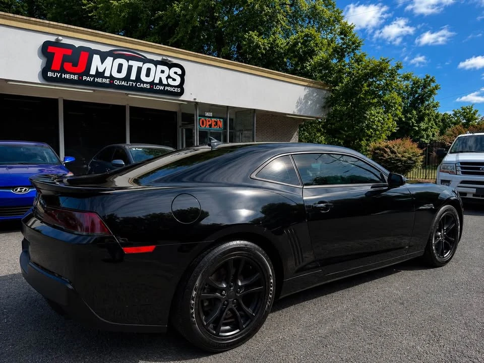 2014 Chevrolet Camaro 5th Gen - Image 4 of 6