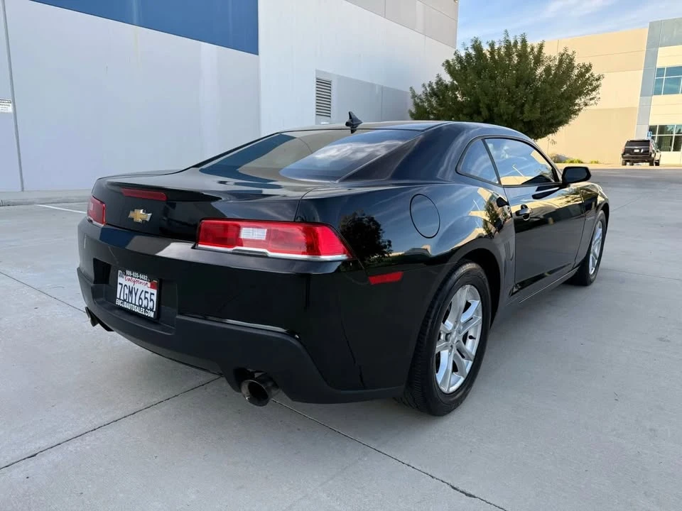 2014 Chevrolet Camaro 5th Gen - Image 8 of 14