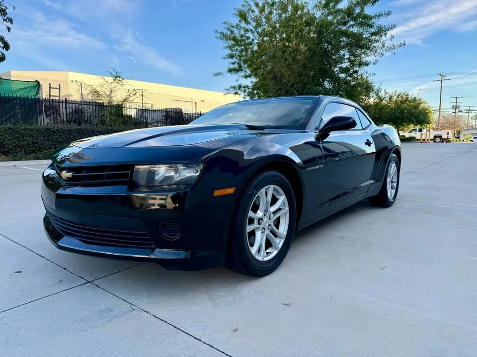 2014 Chevrolet Camaro 5th Gen - Image 4 of 14