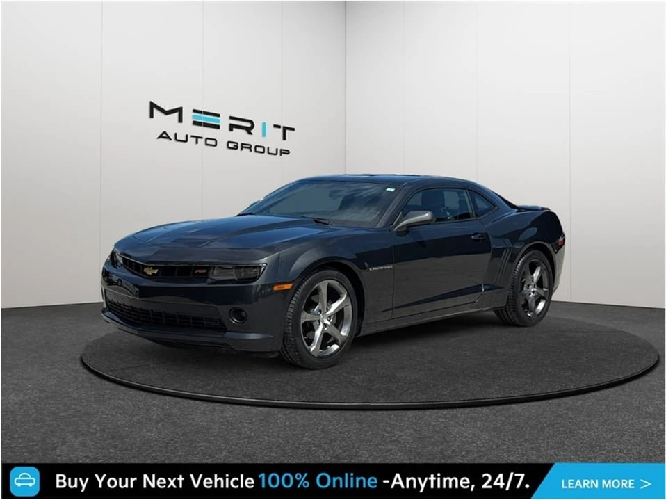 2014 Chevrolet Camaro 5th Gen - Image 4 of 20
