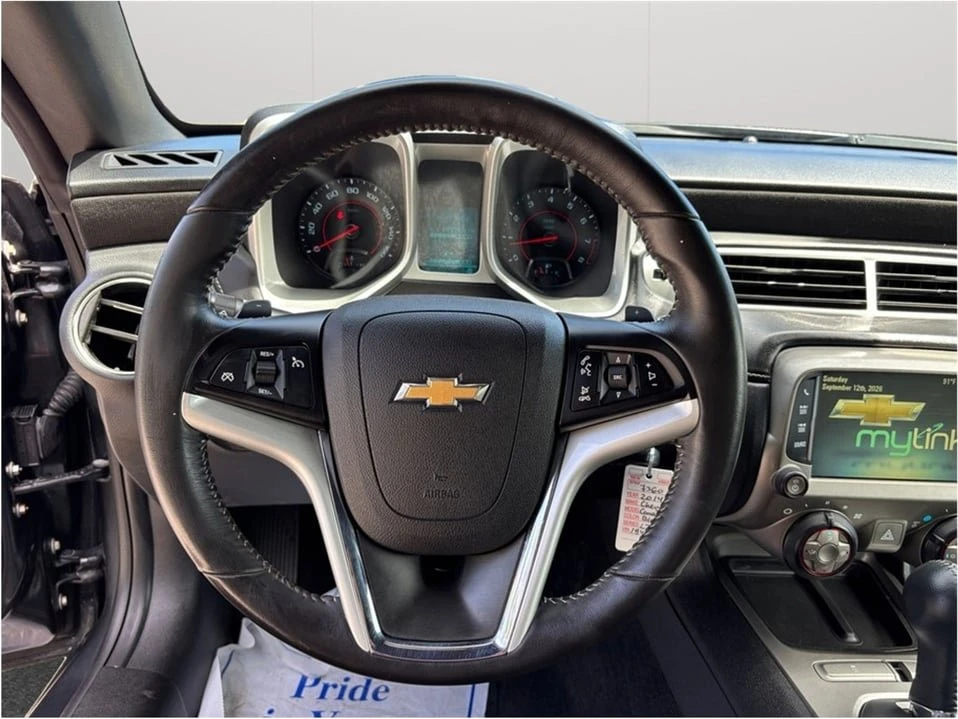 2014 Chevrolet Camaro 5th Gen - Image 19 of 20