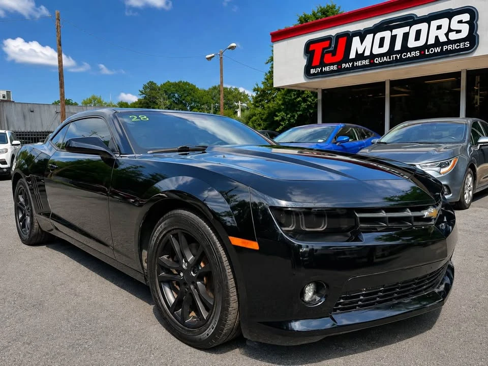 2014 Chevrolet Camaro 5th Gen - Image 3 of 6