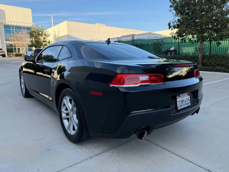 2014 Chevrolet Camaro 5th Gen - Image 6 of 14