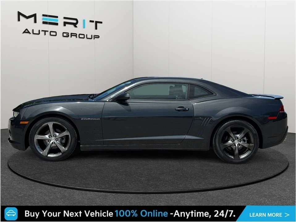 2014 Chevrolet Camaro 5th Gen - Image 5 of 20