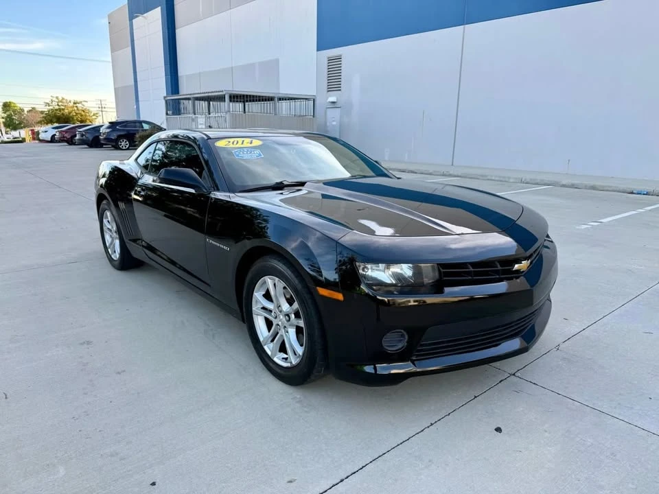 2014 Chevrolet Camaro 5th Gen - Image 2 of 14